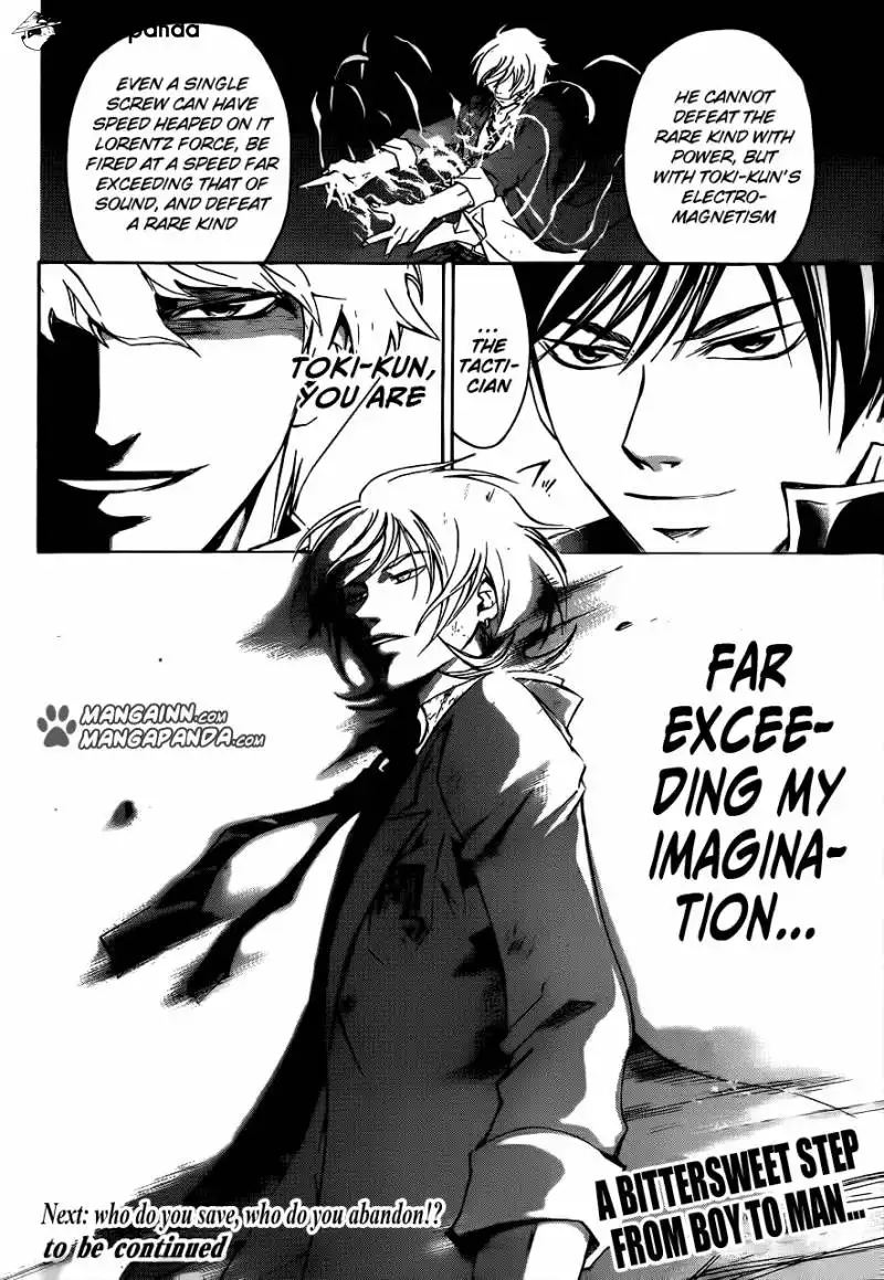 Code: Breaker Chapter 208 18